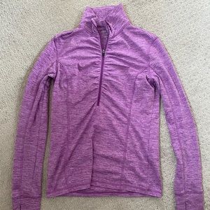 Athletic long sleeve